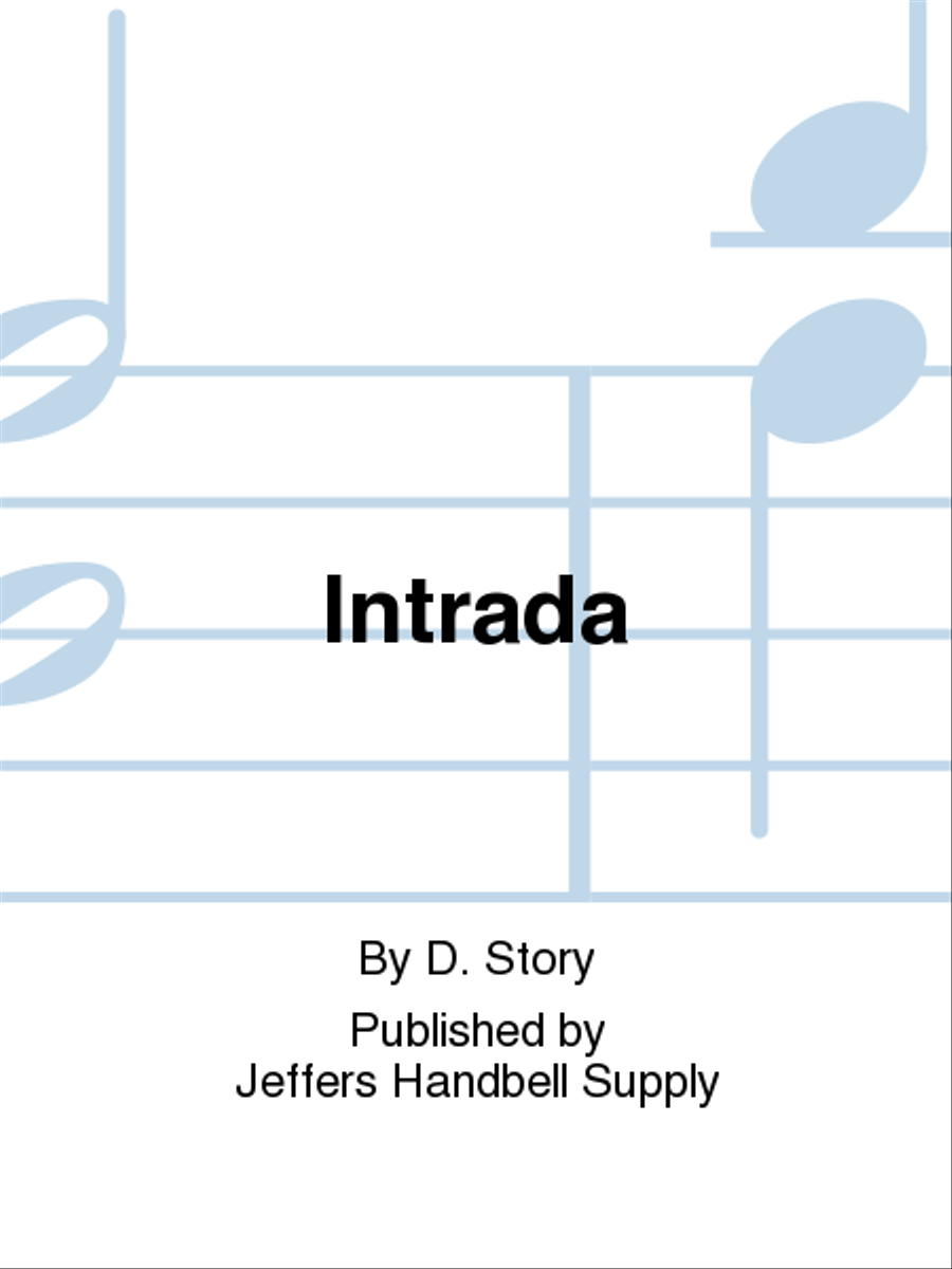 Intrada 5-Octaves scores gallery preview page 1