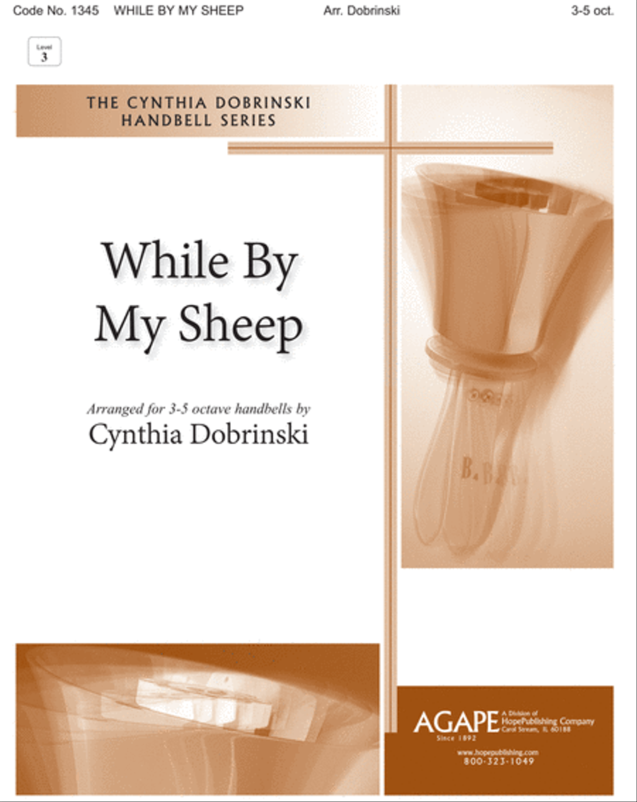 While by My Sheep 5-Octaves scores gallery preview page 1