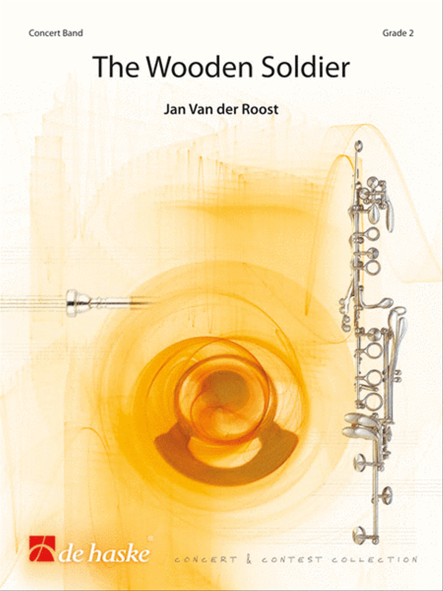 The Wooden Soldier Concert Band scores gallery preview page 1