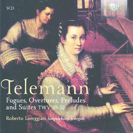 Fugues Overtures Preludes An