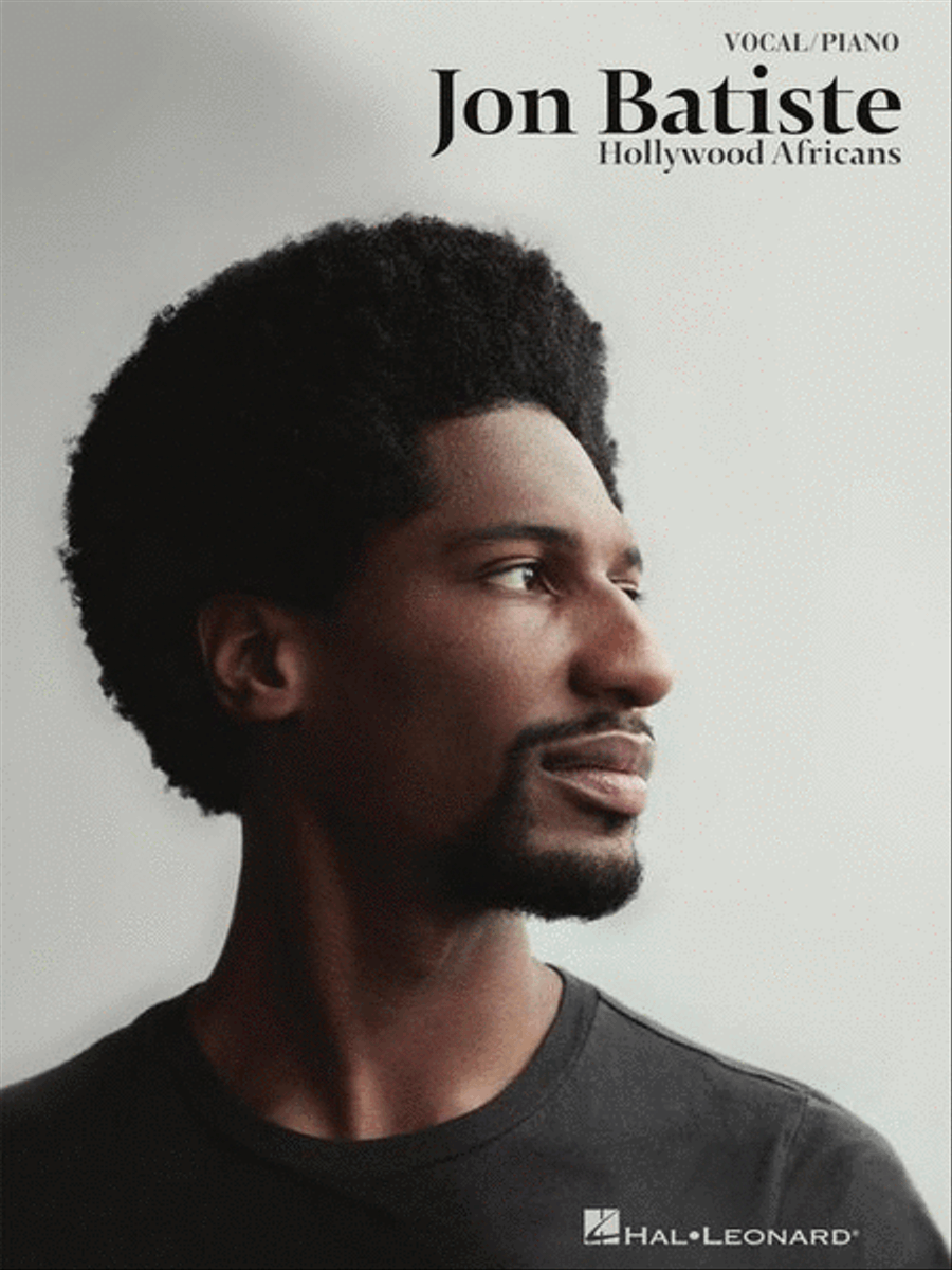 Jon Batiste - Hollywood Africans Collection / Songbook scores gallery preview page 2