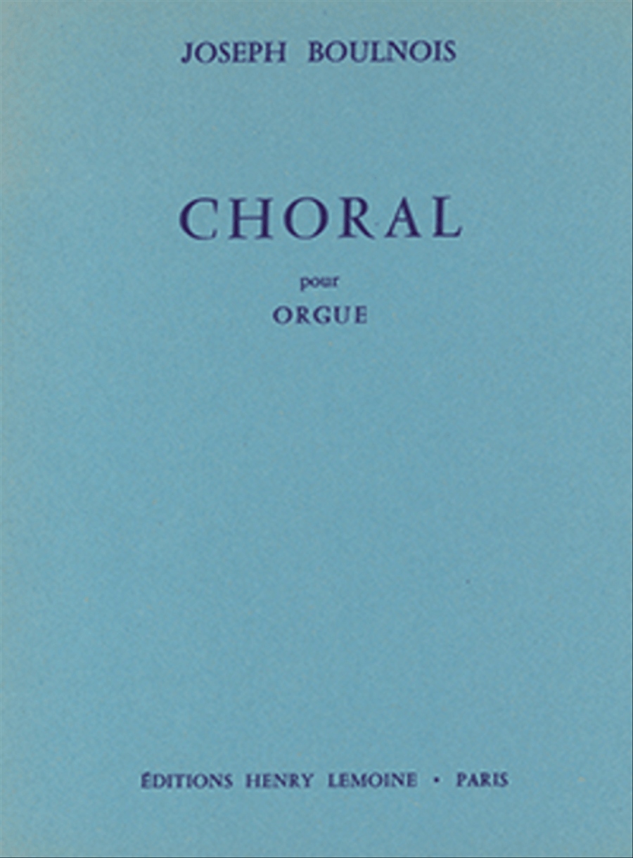 Choral