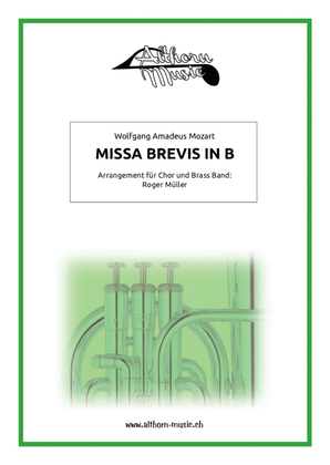 Missa brevis in B-flat major
