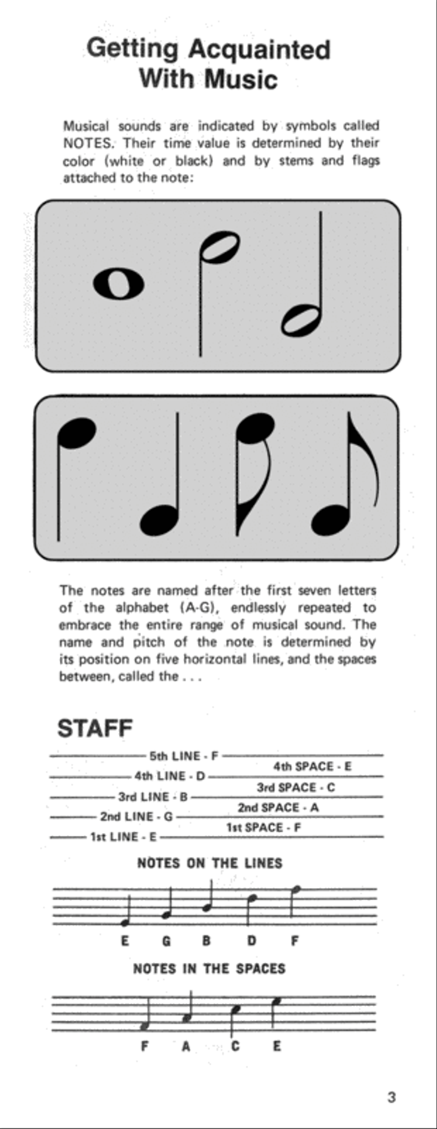 Banjo Chord Dictionary Banjo scores gallery preview page 4