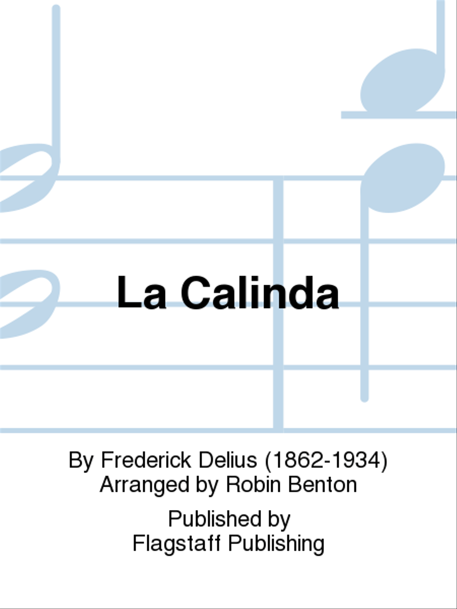 La Calinda La Calinda 3-Octaves scores gallery preview page 1