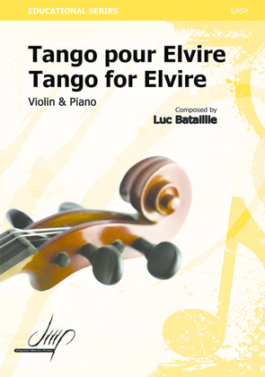 Tango Voor Elvire