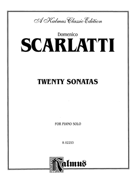 Twenty Sonatas