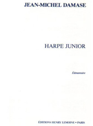 Book cover for Harpe Junior