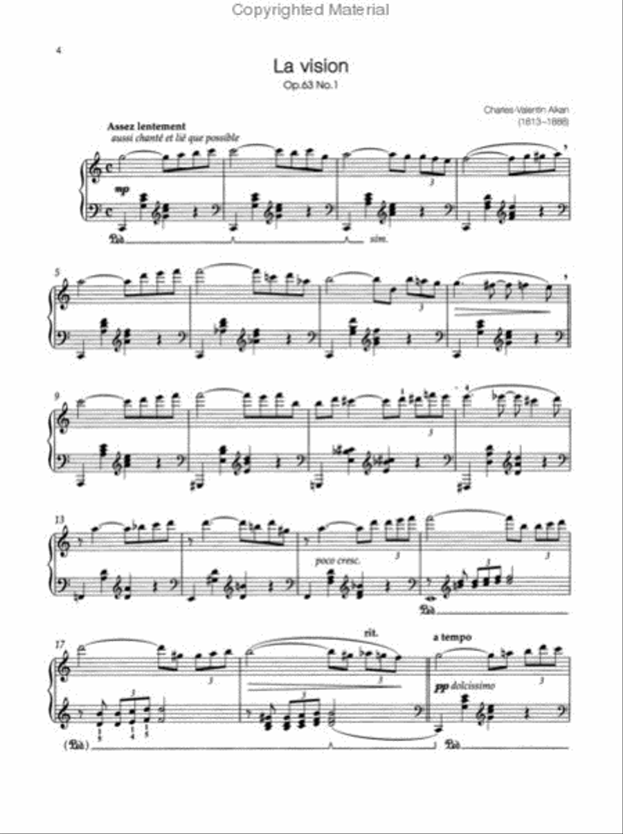Adagio Chillout (book and CD) Piano Solo scores gallery preview page 2