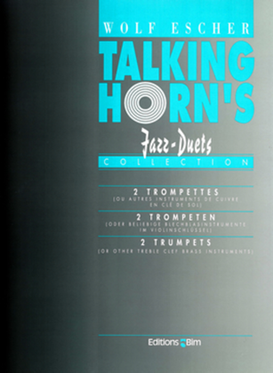 Talking Horn's
