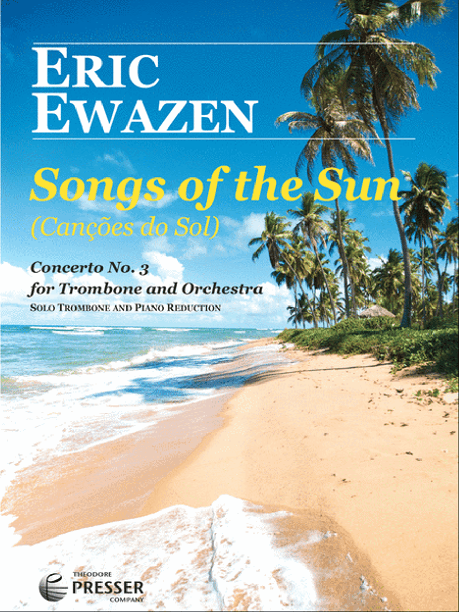 Songs of the Sun Chamber Music scores gallery preview page 1