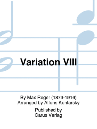 Variation VIII
