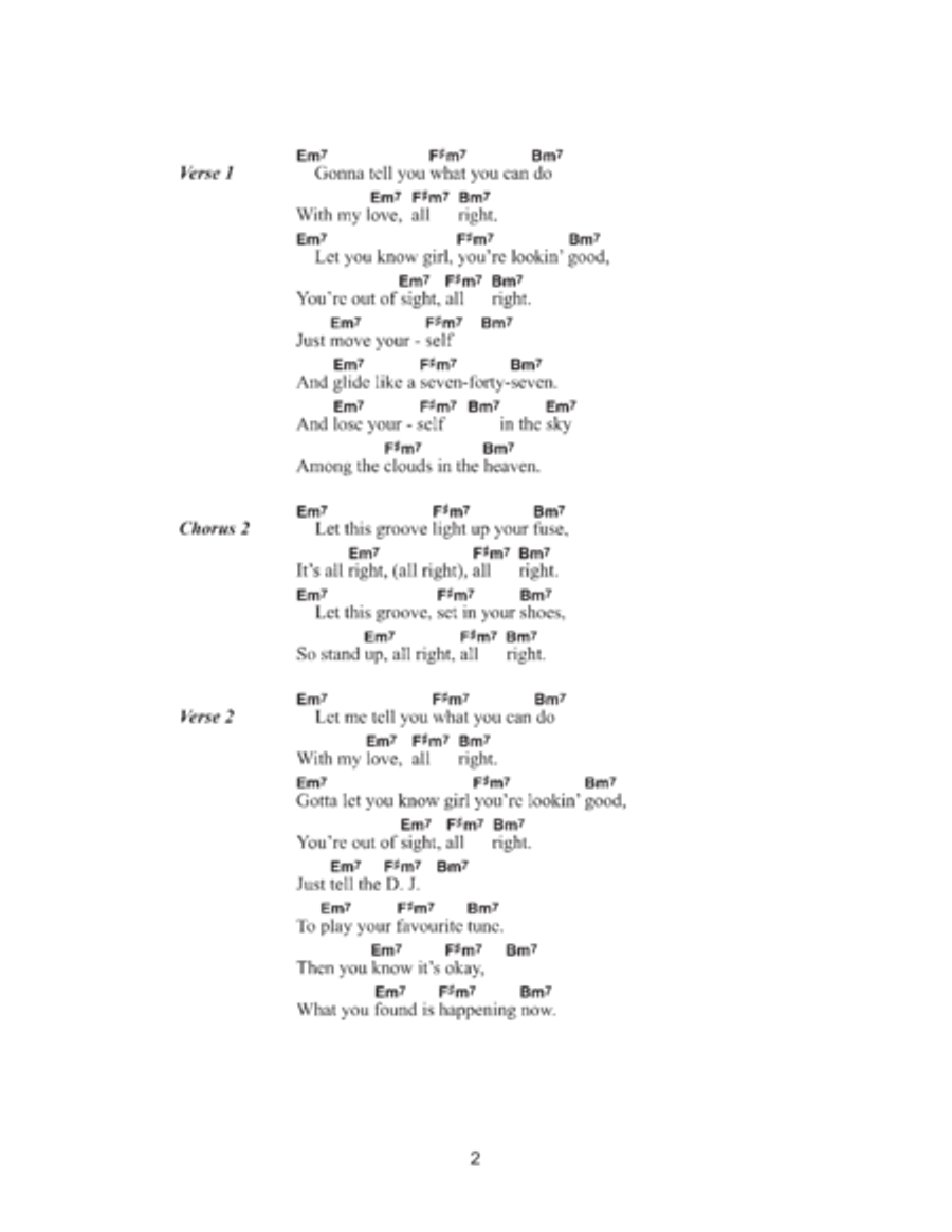 Let's Groove Acoustic Guitar scores gallery preview page 2