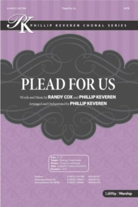 Plead for Us - Orchestration CD-ROM