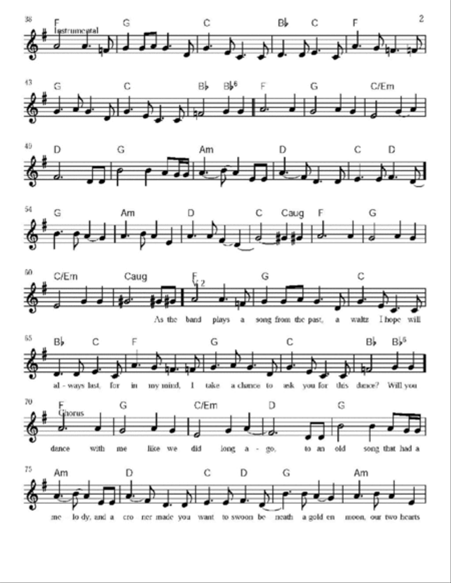 I Made Up My Mind Piano scores gallery preview page 2
