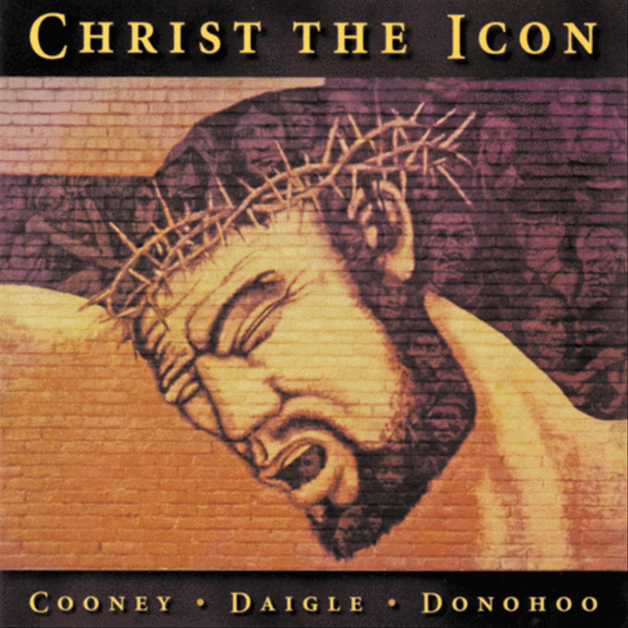 Christ the Icon CD Christ the Icon CD CD scores gallery preview page 1