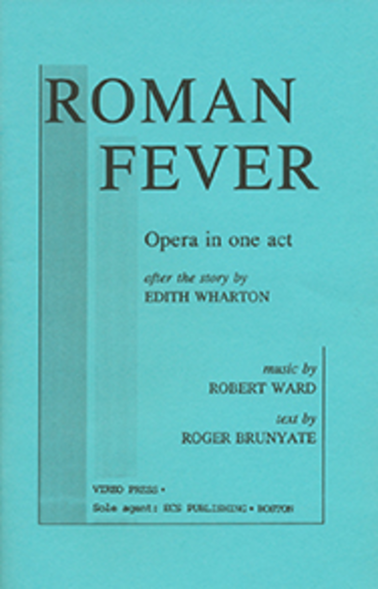 Roman Fever (Libretto)