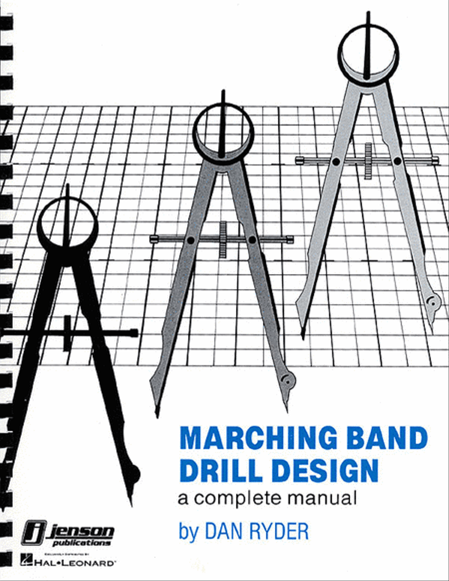Marching Band Drill Design Marching Band scores gallery preview page 1