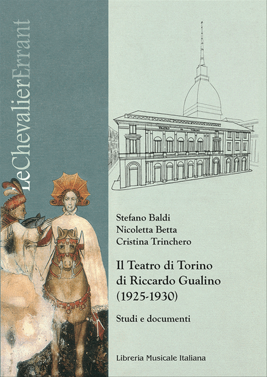 Il Teatro di Torino di Riccardo Gualino DVD scores gallery preview page 1