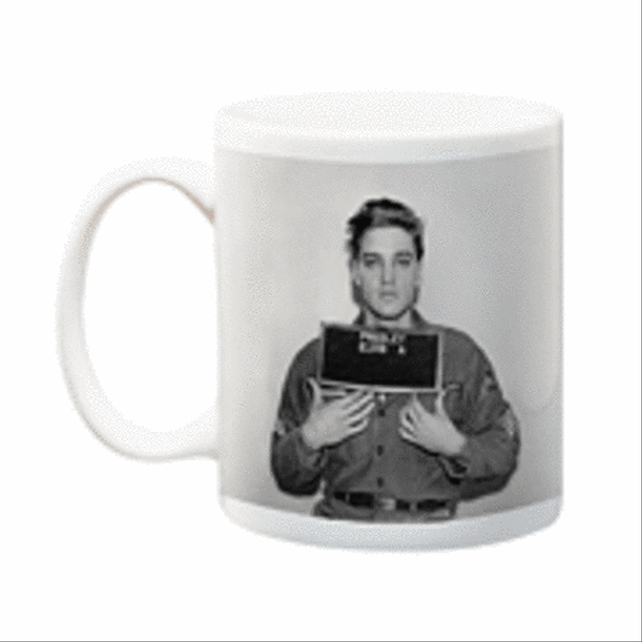 Elvis Presley – Enlistment Musical Instruments scores gallery preview page 1