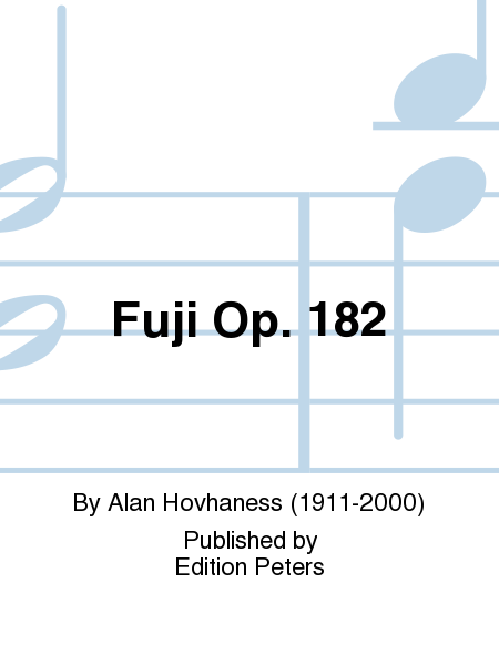 Fuji Op. 182