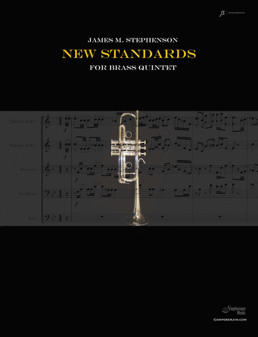 New Standards for Brass Quintet
