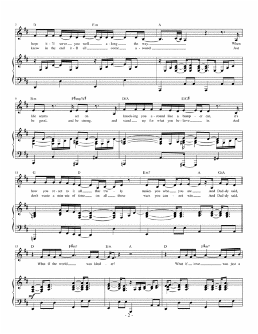 Change Change Voice scores gallery preview page 2