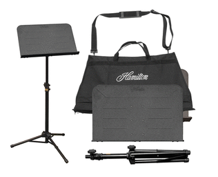 The Traveler II Portable Music Stand
