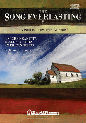 Book cover for The Song Everlasting