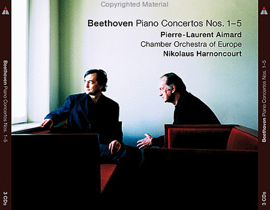 Beethoven: Piano Concertos No