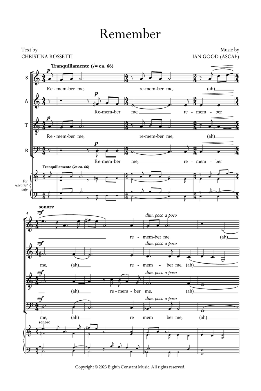 Remember Divisi scores gallery preview page 3