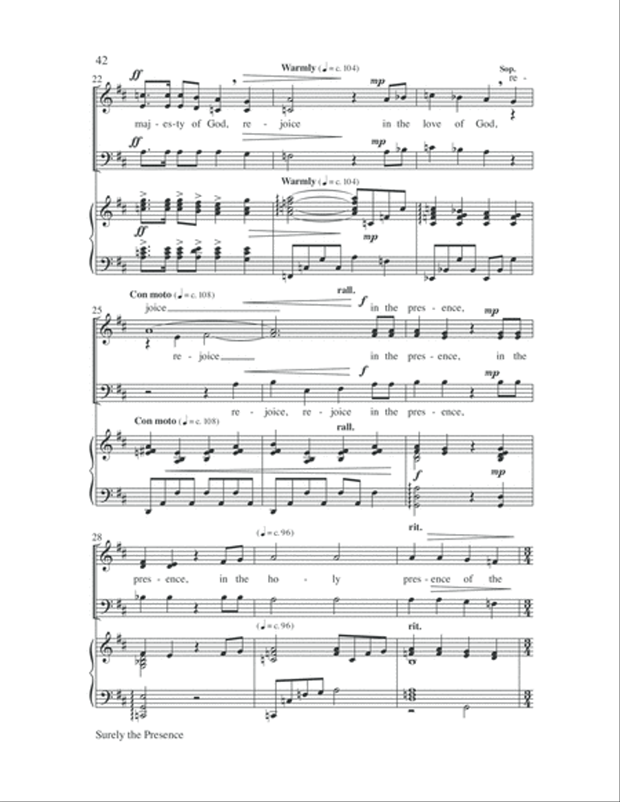 Easy Settings 2 3-Part scores gallery preview page 44