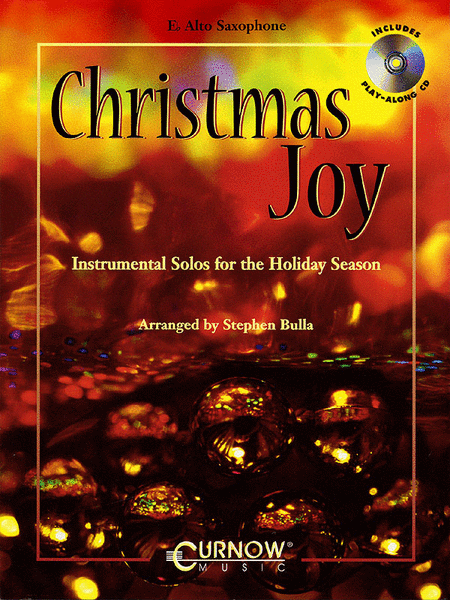 Christmas Joy (Saxophone)