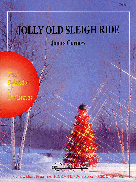 Jolly Old Sleigh Ride image number null