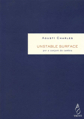 Unstable Surface