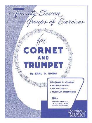 Book cover for 27 Groups of Exercises