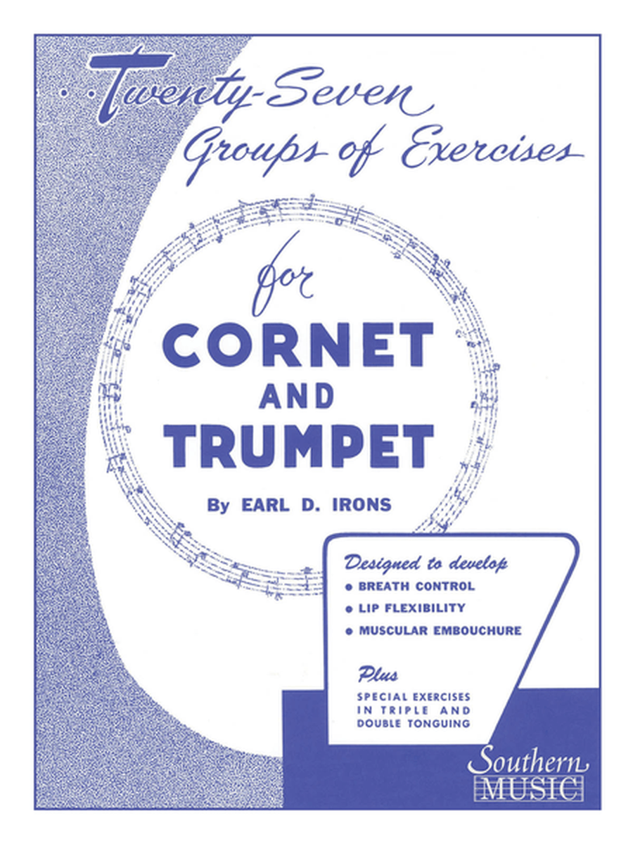 27 Groups of Exercises