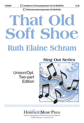 Book cover for That Old Soft Shoe