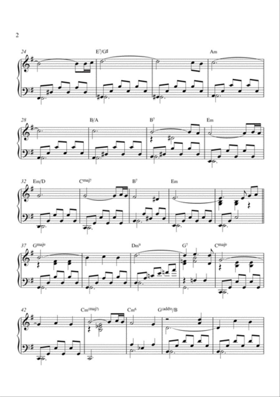 Music for Ballet Class, Vol.3 (Complete Score) Piano Solo scores gallery preview page 3