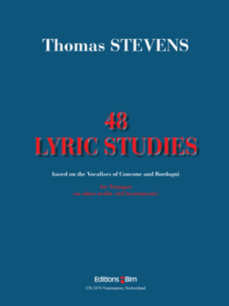 48 Lyric Studies
