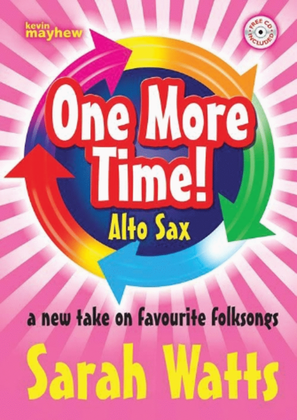 One More Time - Alto Sax