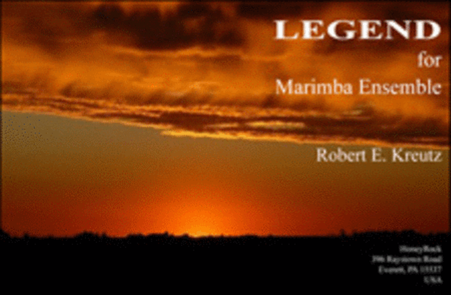 Legend Chamber Music scores gallery preview page 1