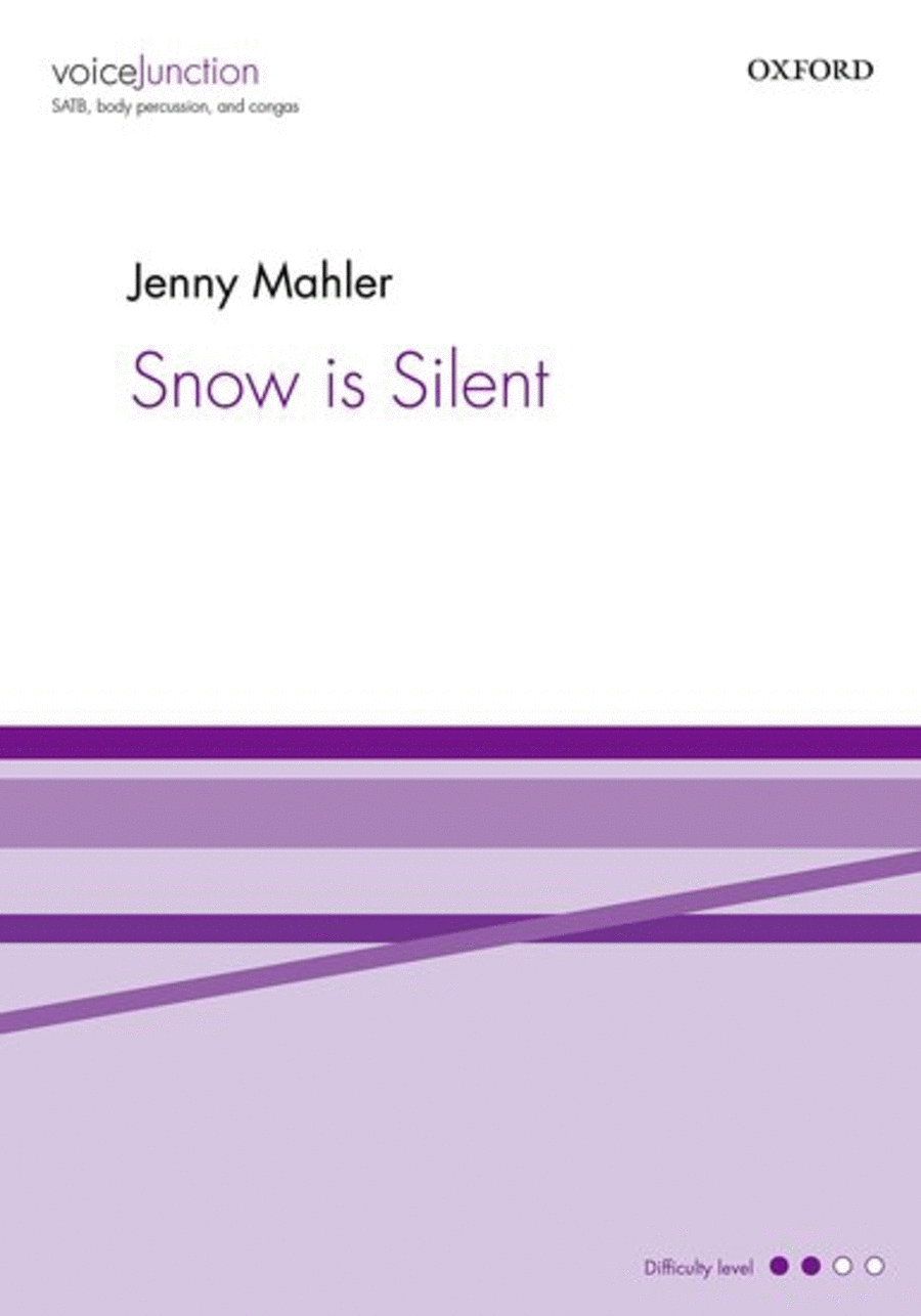 Snow is Silent