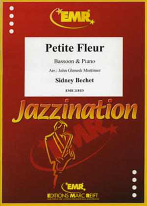 Book cover for Petite Fleur
