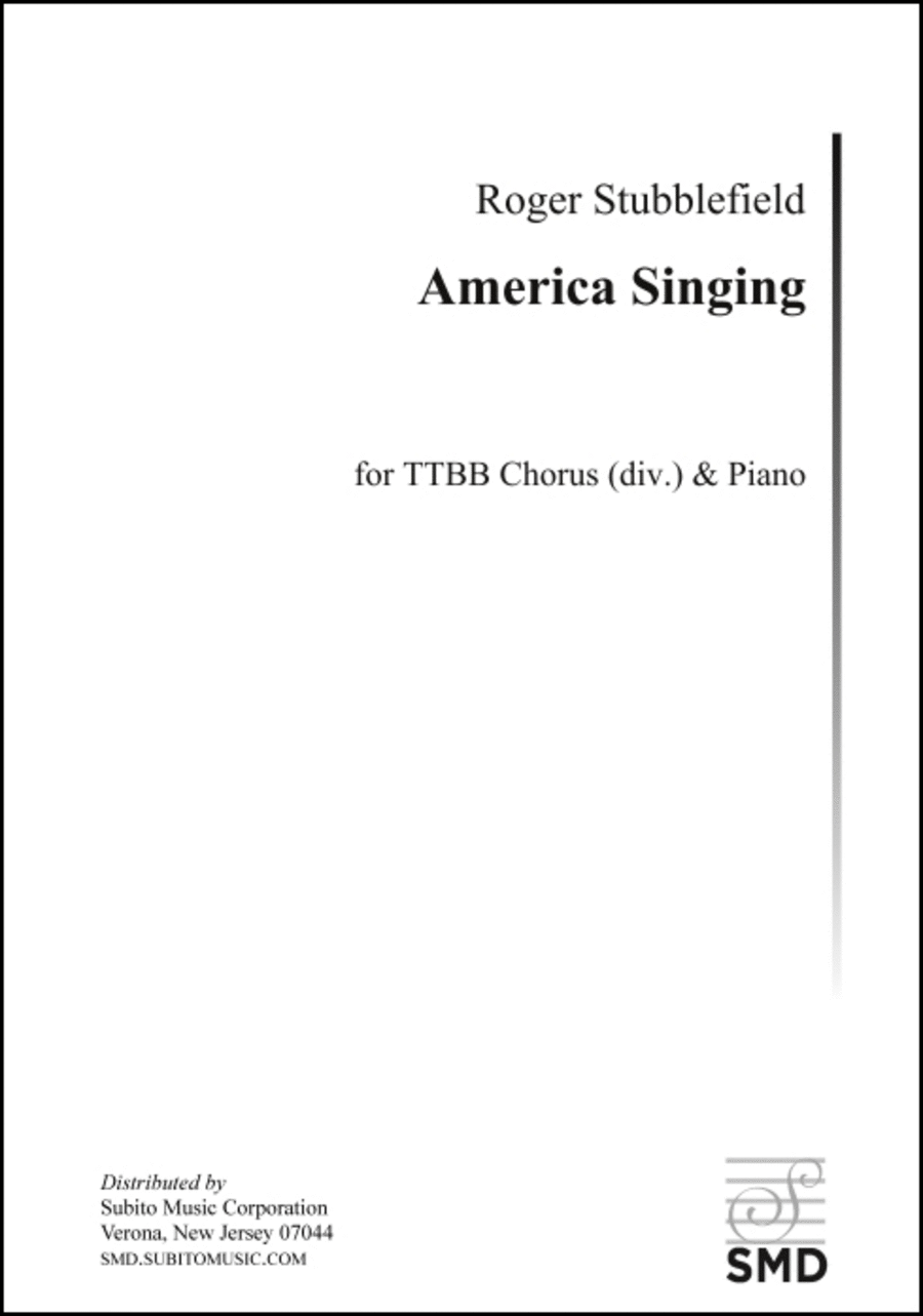 America Singing