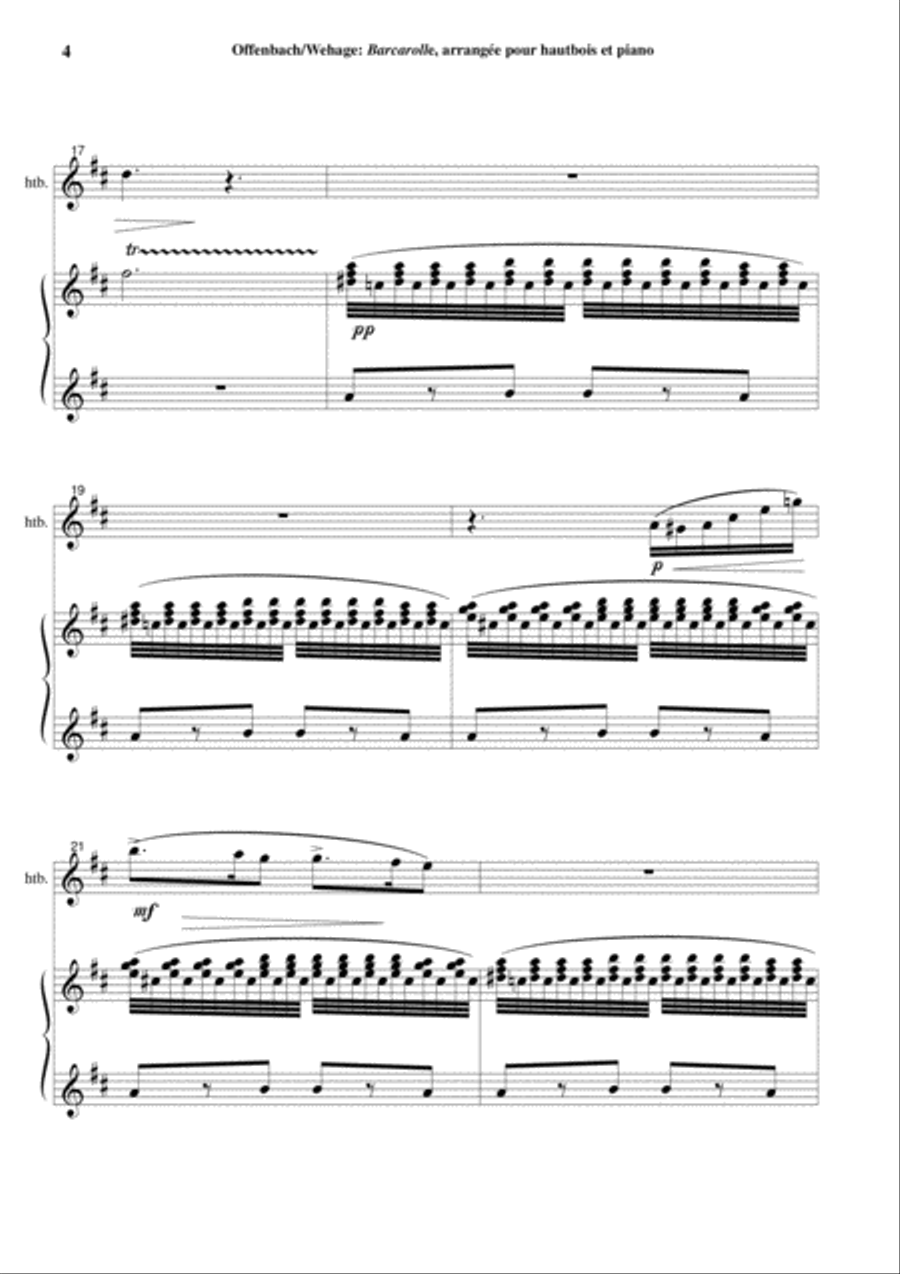 Jacques Offenbach: 