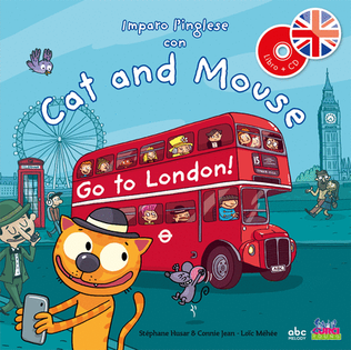 Imparo l'inglese con Cat and Mouse - Go to London!