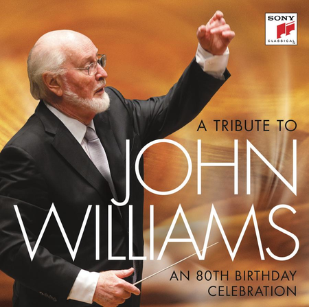 John Williams: 80th Birthday T