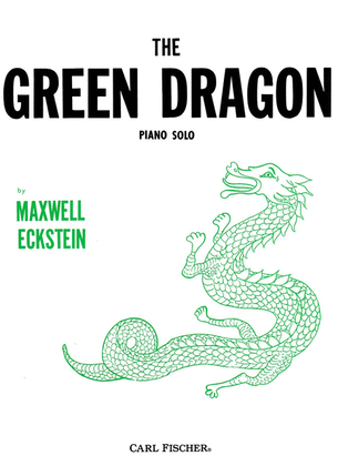 Book cover for The Green Dragon