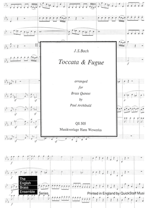 Toccata & Fugue